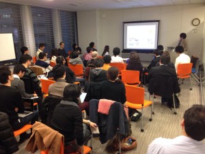 W-SHIFTプロジェクトの最終日