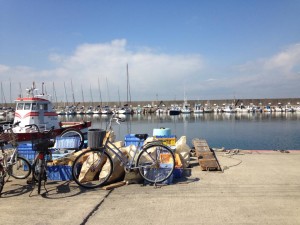 経営破綻寸前と言われていた泉佐野市の視察に