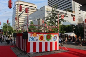 六甲アイランド「サマーイブニングカーニバル」が行われました~!