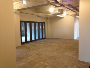 食をテーマにしたリノベーションビル『KYOCA』