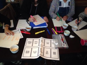 アイデアワークショップ@島根県雲南市の「佐世だんだん工房」さん