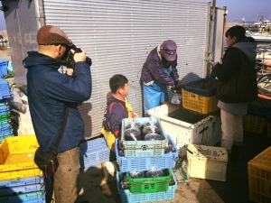 ＳＵＩの撮影で阪南市へ