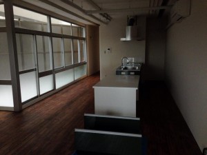 食をテーマにしたリノベーションビル『KYOCA』