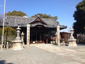 経営破綻寸前と言われていた泉佐野市の視察に