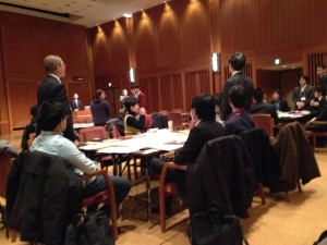 100人会議は奇跡のような事象