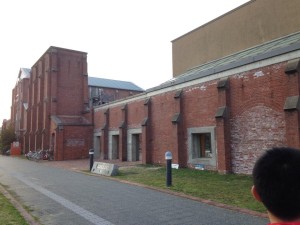 「地域おこし協力隊 × Studio-L」のトークセッションを見学