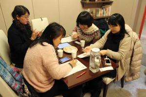 Give&gift:「五感で味わうキッチン」“塩くらべ” 無事に終了しました♩