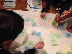 100人会議は奇跡のような事象