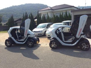 行って来ました♪瀬戸内芸術祭