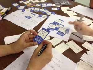【言葉が苦手な人でも参加できる キャッチコピーを考えるワーク】2