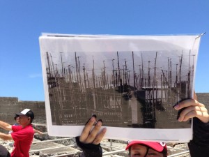 憧れの軍艦島に行って来ました★