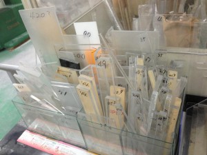 笑っちゃうくらい腐れ縁♪尼崎のアクリル工場【興夢テック】さん