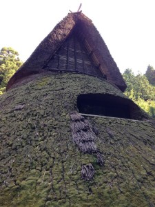 竪穴式住居カフェに行ってきました♪