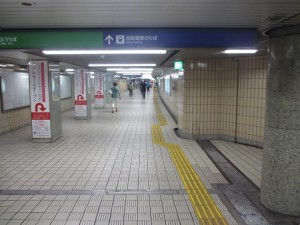 地図を作ってくれました!8月29日はクリアクティブ大阪 Aプログラム!