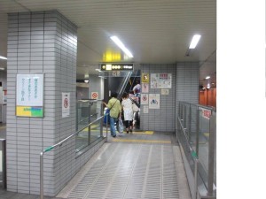 地図を作ってくれました!8月29日はクリアクティブ大阪 Aプログラム!