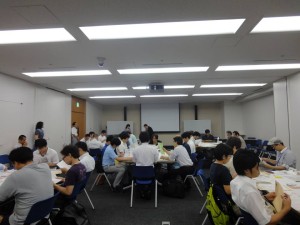 参加型ワークショップ【クリアクティブ大阪】、本日スタート！