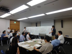 参加型ワークショップ【クリアクティブ大阪】、本日スタート！