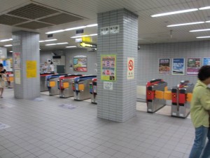 地図を作ってくれました!8月29日はクリアクティブ大阪 Aプログラム!