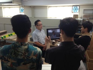 笑っちゃうくらい腐れ縁♪尼崎のアクリル工場【興夢テック】さん