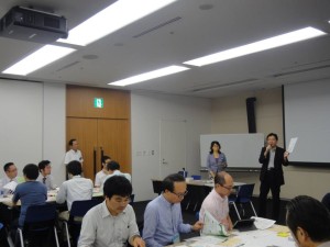 参加型ワークショップ【クリアクティブ大阪】、本日スタート！