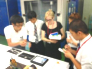 【ガチターン大阪】相互製版会社さんへ見学&取材