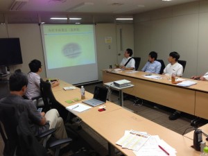 大阪を変える100人会議の一周年イベントに行ってきました