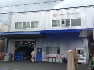 東大阪の工場ツアーを作ろう！＠仁張工作所さん