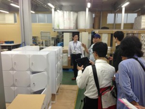 東大阪の工場ツアーを作ろう！＠仁張工作所さん