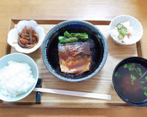 杉本町みんな食堂/協和テクノロジィズさんがご来訪