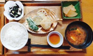 ユニリク/杉本町みんな食堂の取り組み