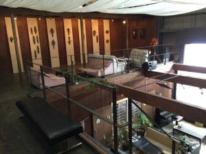 憧れの堺のパンゲアさんに、お邪魔しました♫