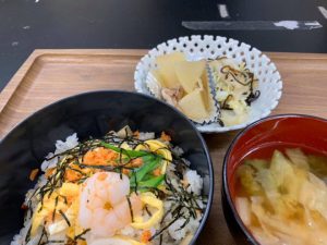 住吉区と平野区の地域食堂を、しばらくお休みすることに