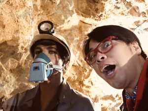 淡路島日本遺産のサポータークラブツアーへ