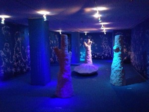 大宮エリーの展覧会＠DesignDe