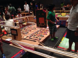 NADEGATA INSTANT PARTYさんのドミノイベント！