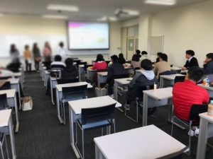 【関西大学 人間健康学部 社会起業論が終了!