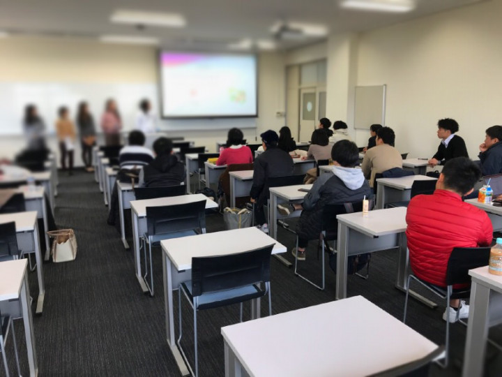 【関西大学 人間健康学部 社会起業論が終了！