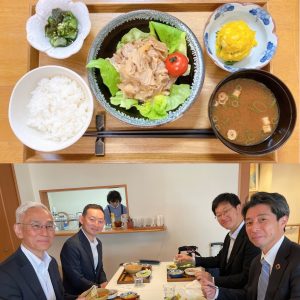 杉本町みんな食堂　ＧＷが明けました