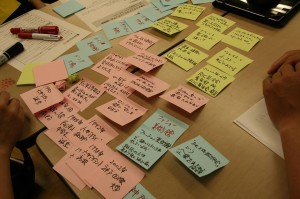 第1回ワークショップのテーマ 「六甲アイランドを調べよう」