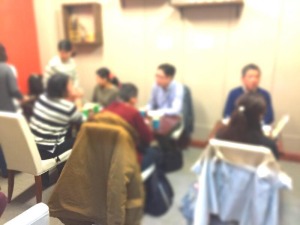 緩やかなつながりの場「ゆんたく会」をGIVE&GIFTで開催！