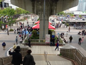 六甲アイランドコミュニティクルー説明会