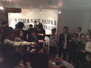 ご予約承り中★ 地下秘密遊戯会 vol.2【-地下ドンパチ-】