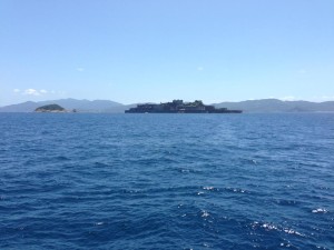 憧れの軍艦島に行って来ました★