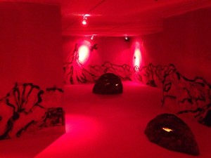 大宮エリーの展覧会＠DesignDe