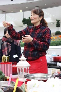 オーガニックスイーツも盛りだくさん！＠六甲アイランドのピクニック