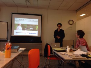 『W-SHIFTプロジェクト～私たちが世界を変える～』第3回目プログラムが終了