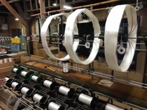 【GIVE&GIFT】京都で撚糸工場を見学