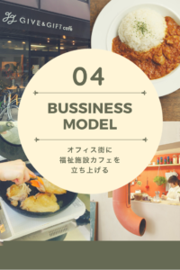 04 福祉 オフィス街のカフェ