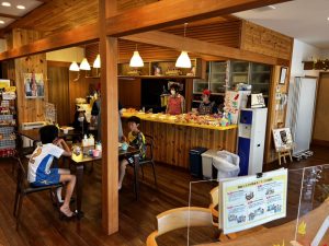 ユニリクスタッフが地域食堂の困りごとをサポート!