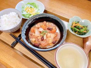 「杉山町みんな食堂」も新しい一年のはじまりです！